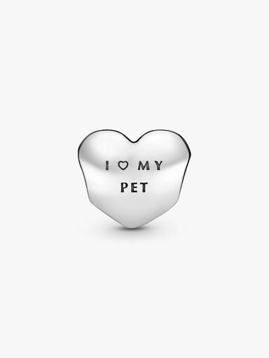 Charm I Love My Pet