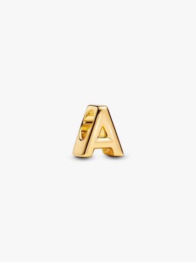 Charm del alfabeto letra A