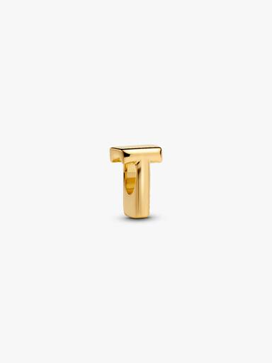 Charm del alfabeto letra T