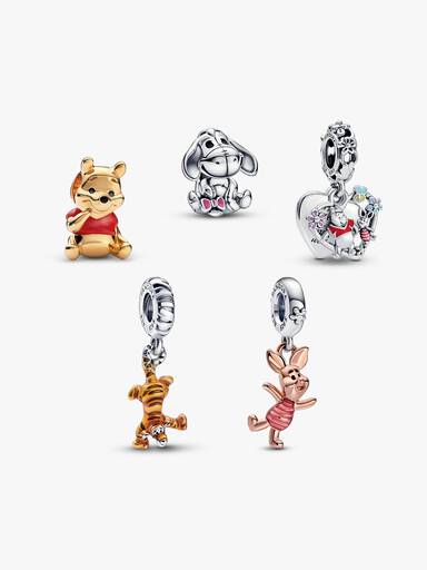 Set colección de Winnie Pooh
