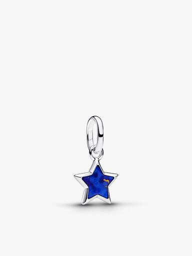 Set de joyas Estrella azul