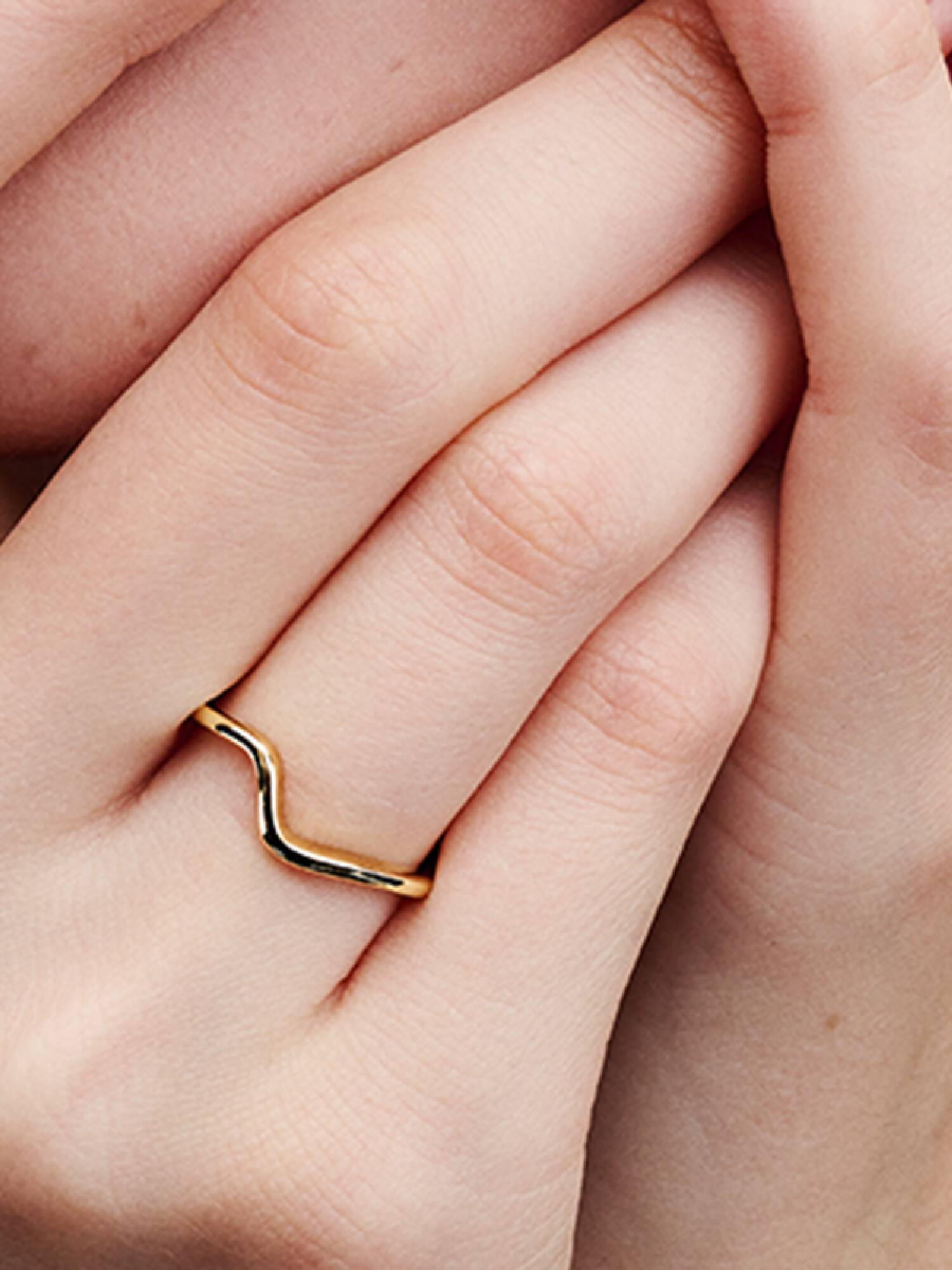 Anillo Ola Pulida