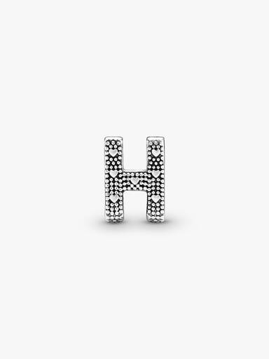 Charm del alfabeto letra H
