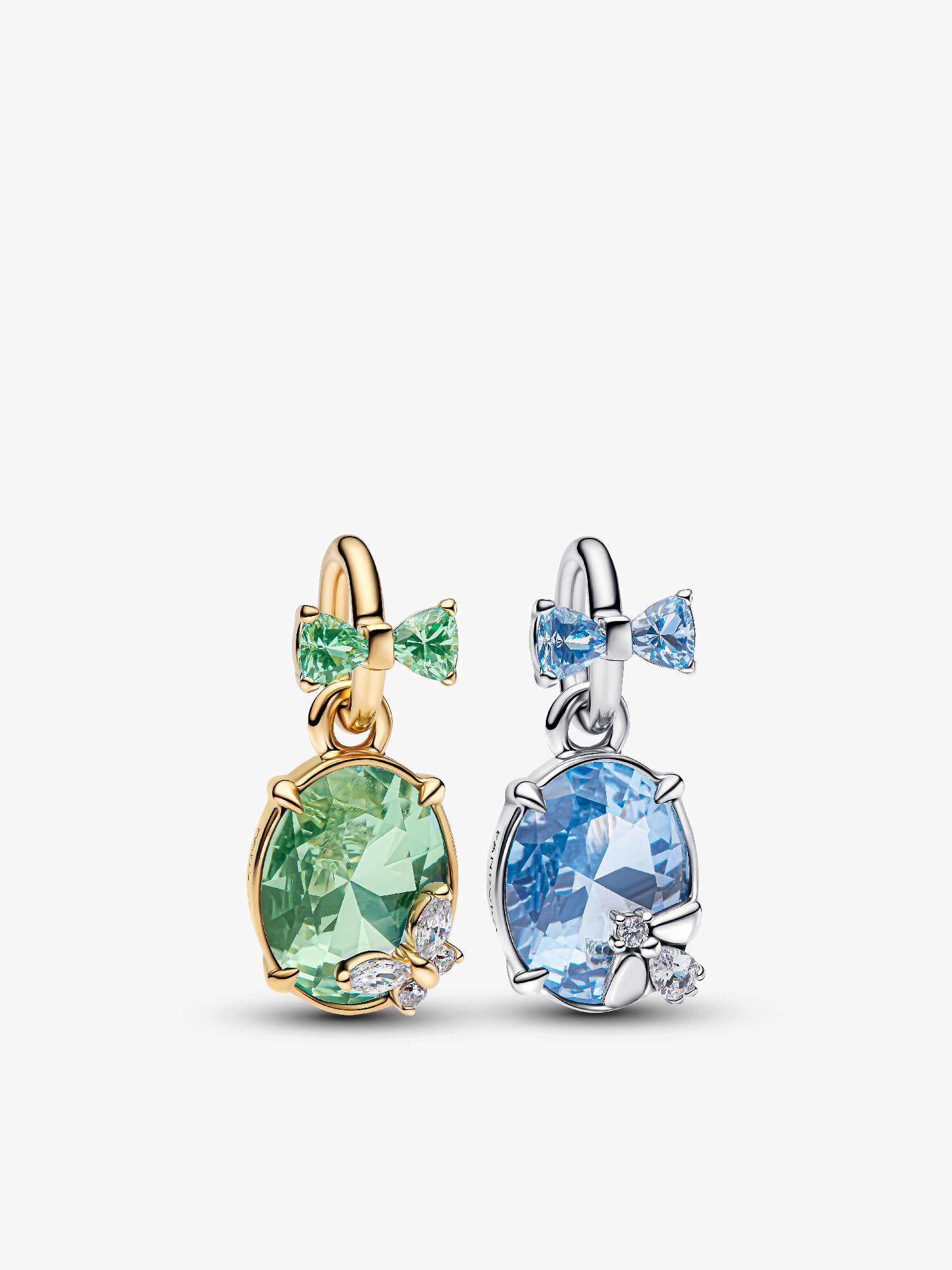 Charm colgante divisible Mariposa y Abeja Bridgerton