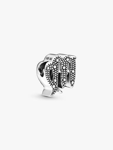 Charm del zodíaco Virgo resplandeciente