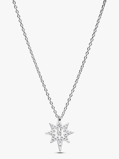 Collar con Colgante Estrella Polar