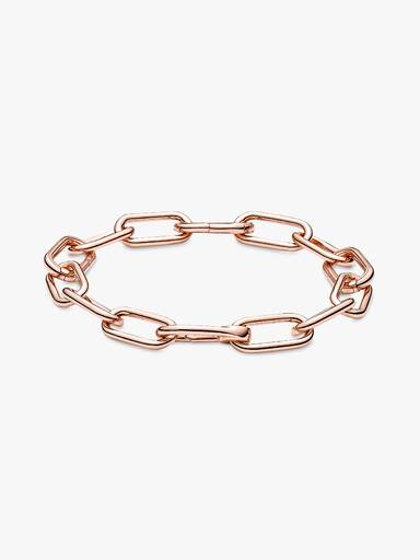Brazalete de cadena de eslabones medianos Pandora ME
