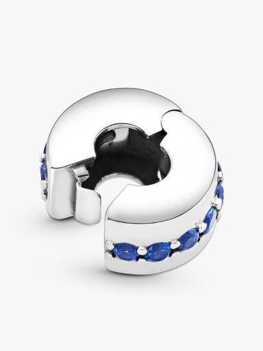 Sujetador Brillo azul