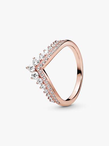 Anillo Hueso de los deseos Princesa
