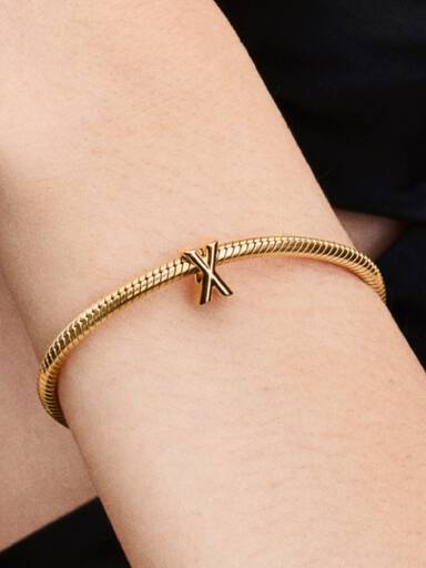 Charm del alfabeto letra X