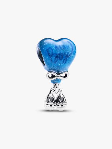 Charm que Cambia de Color para Revelación de Género de Niño