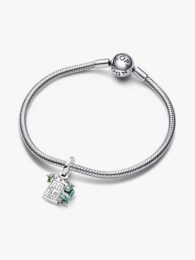 Charm Colgante Puerta de Monsters, Inc. de Disney Pixar