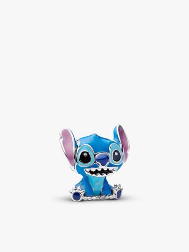 Set de charms Disney Stitch y Angel