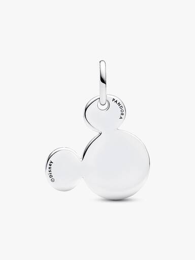 Charm colgante grabable Mickey Mouse de Disney