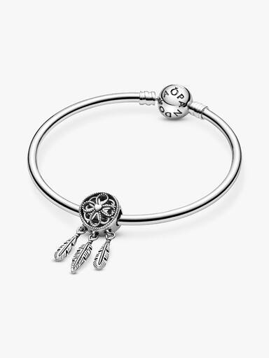 Charm Atrapasueños espiritual