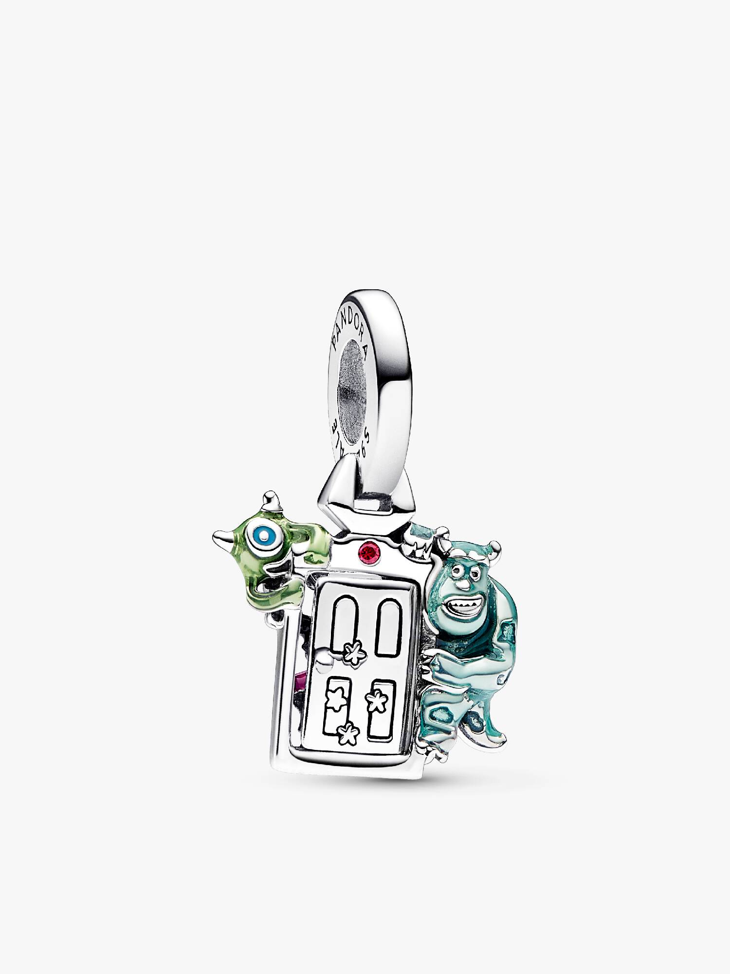 Charm Colgante Puerta de Monsters, Inc. de Disney Pixar