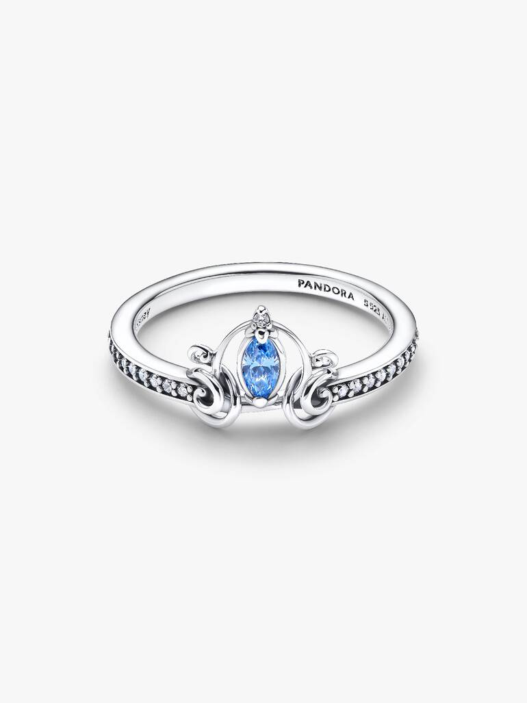 Anillo Carruaje Cenicienta de Disney