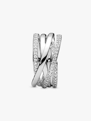 Anillo Brillo pulido