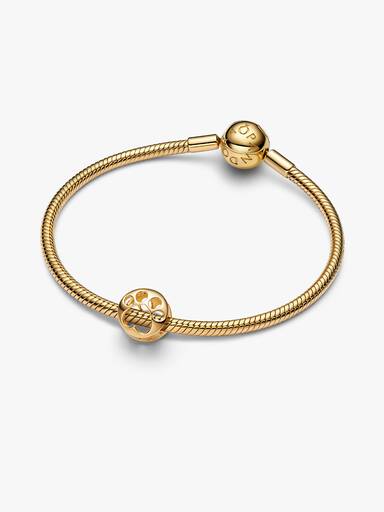 Charm calado Patita