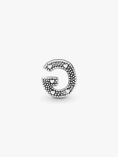 Charm del alfabeto letra G
