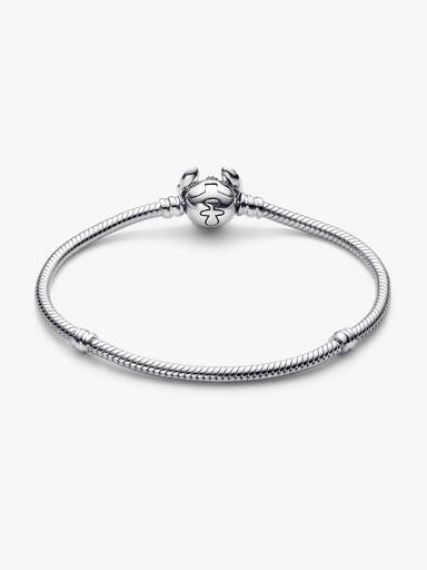 Brazalete cadena de serpiente Stitch de Disney