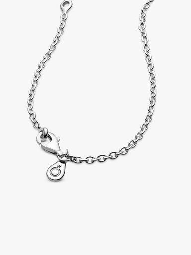 Collar cadena de cable