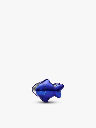 Trío de mini charms Mar Azul Profundo