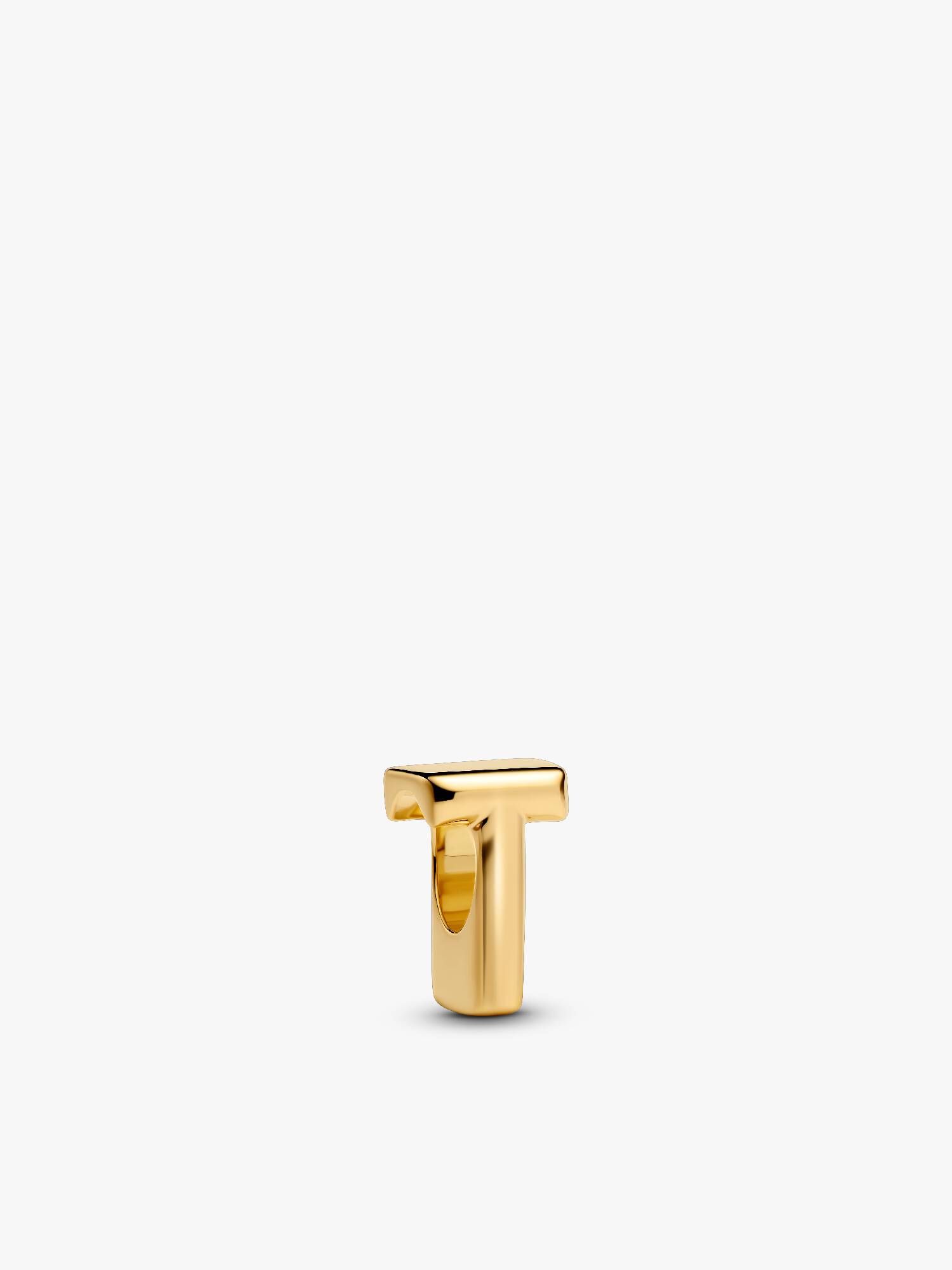 Charm del alfabeto letra T