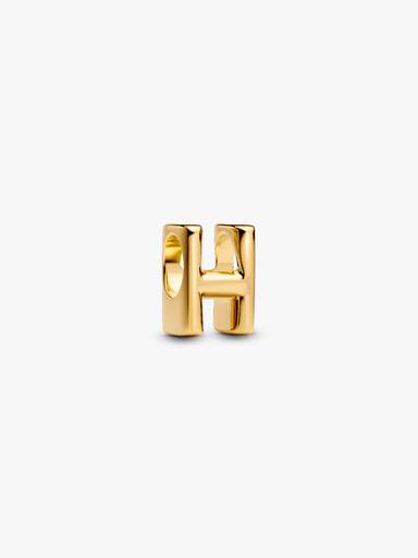 Charm del alfabeto letra H