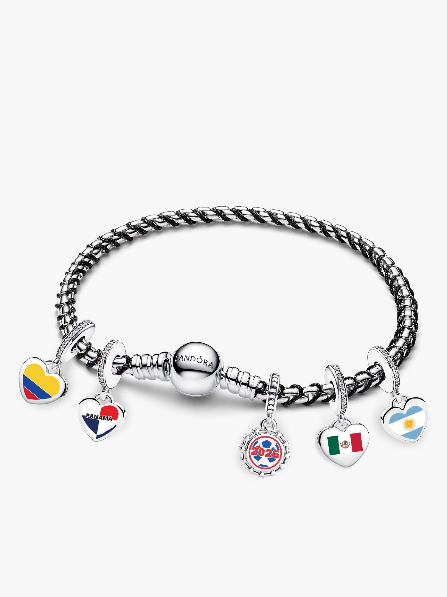 Set Pulsera Pasión Latina