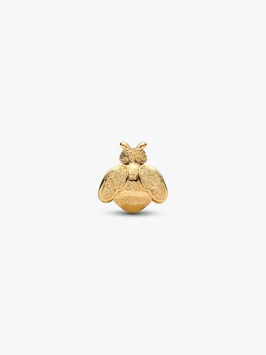 Mini Charm con textura Abeja