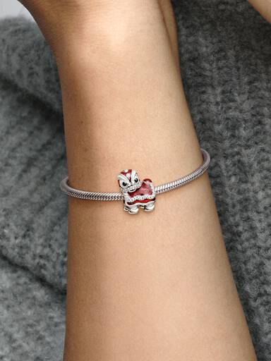 Charm Año Nuevo chino del León