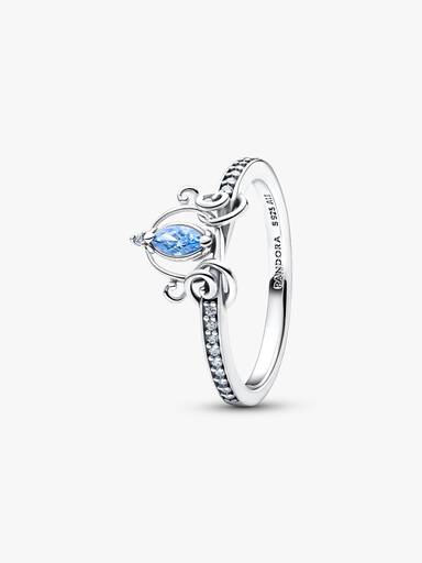 Anillo Carruaje Cenicienta de Disney