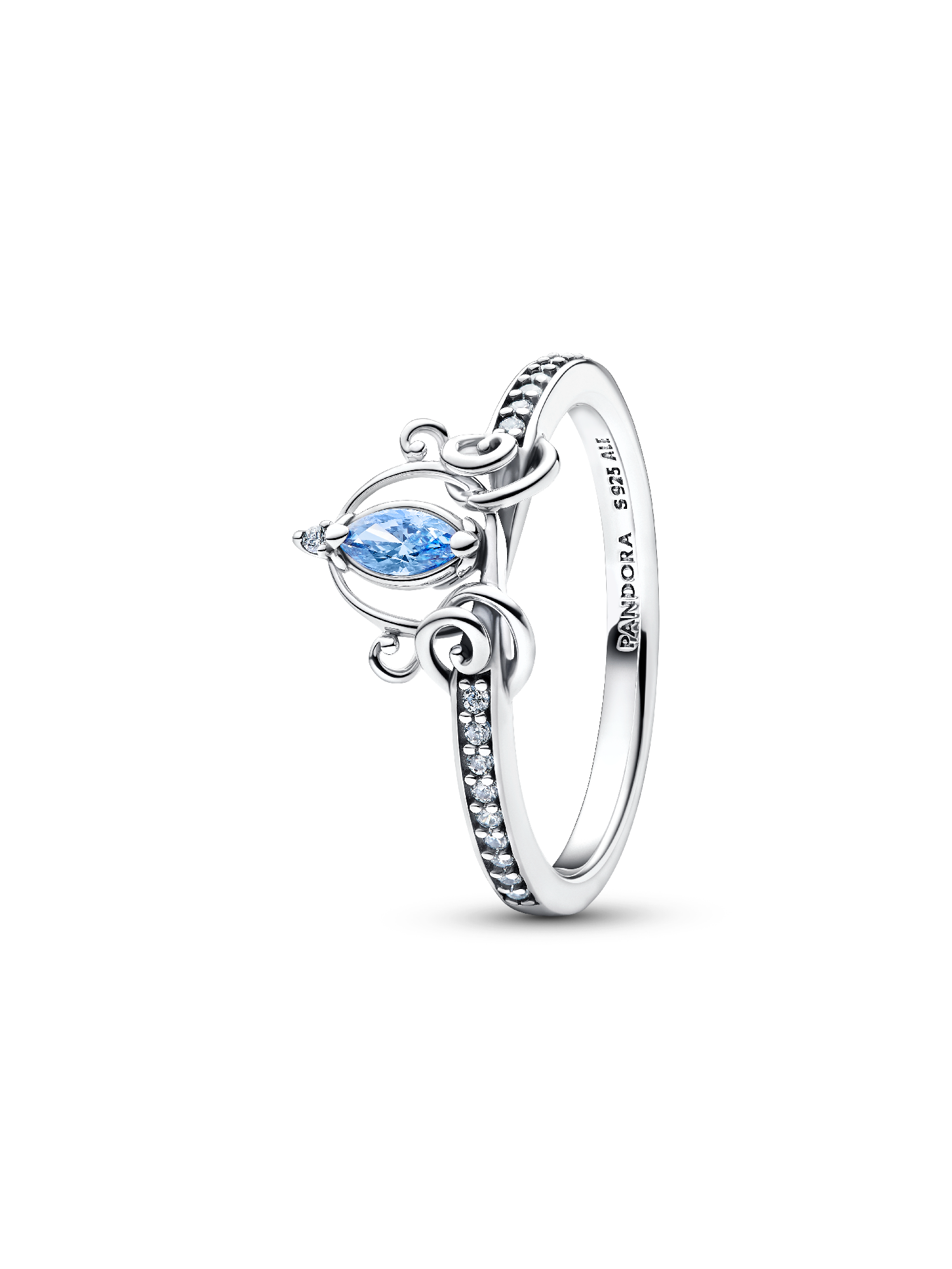 Anillo Carruaje Cenicienta de Disney