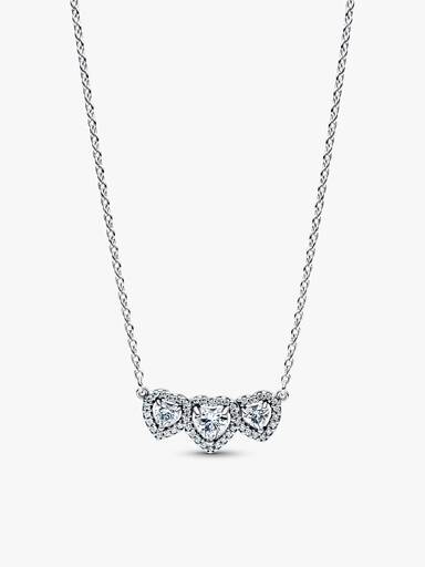 Juego de regalo trilogía de corazones con halo