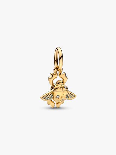 Charm colgante Escarabajo Scarab de Aladdín de Disney