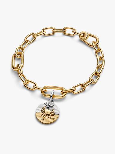 Charm Medallón Signo Zodiacal Cáncer