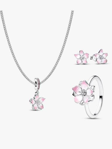 Set Colección Completa Flor de Cerezo