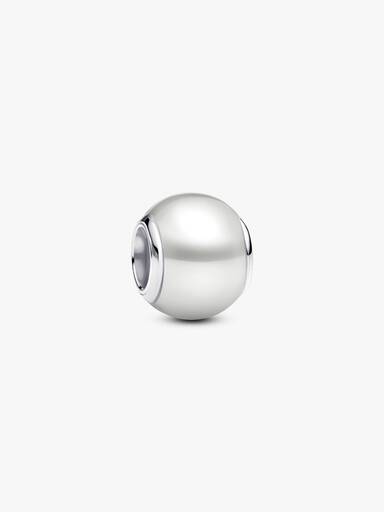 Charm Blanco Redondo