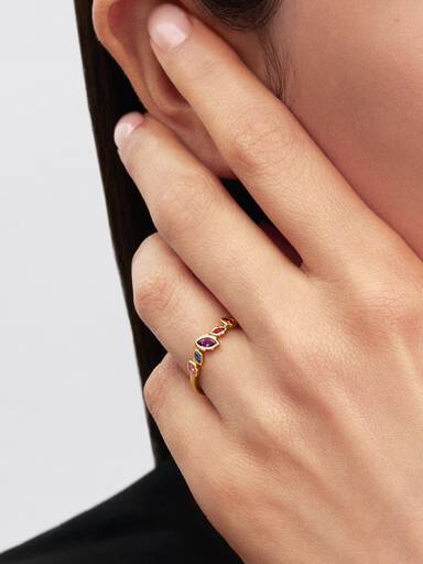 Anillo Pocahontas de Disney