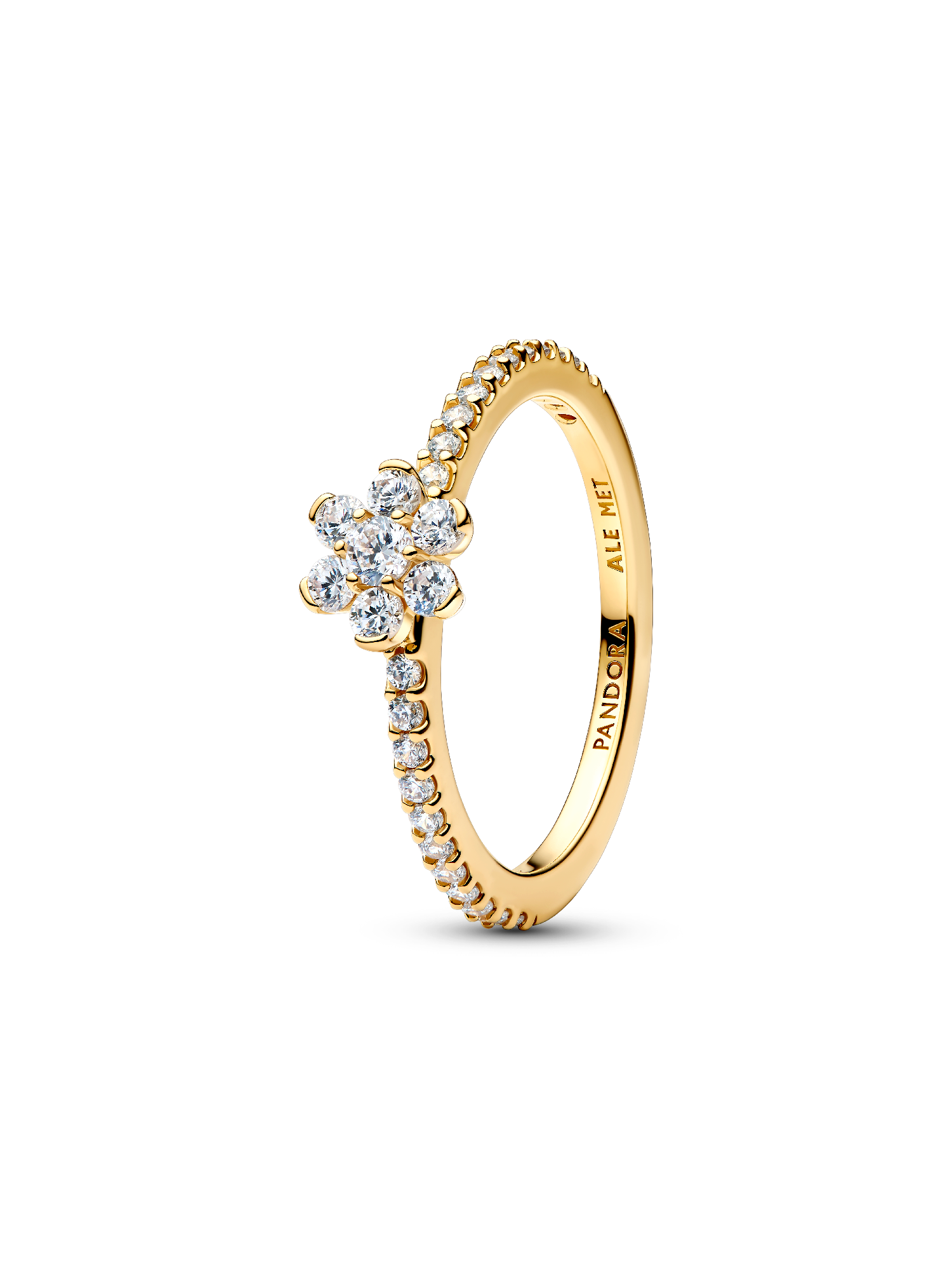 Anillo Flor Deslumbrante