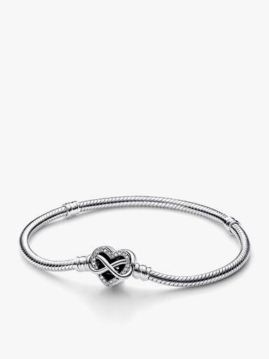 Set de Pulsera con Charms Madre e Hija (Divisible)