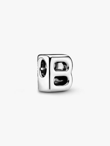 Charm del alfabeto letra B
