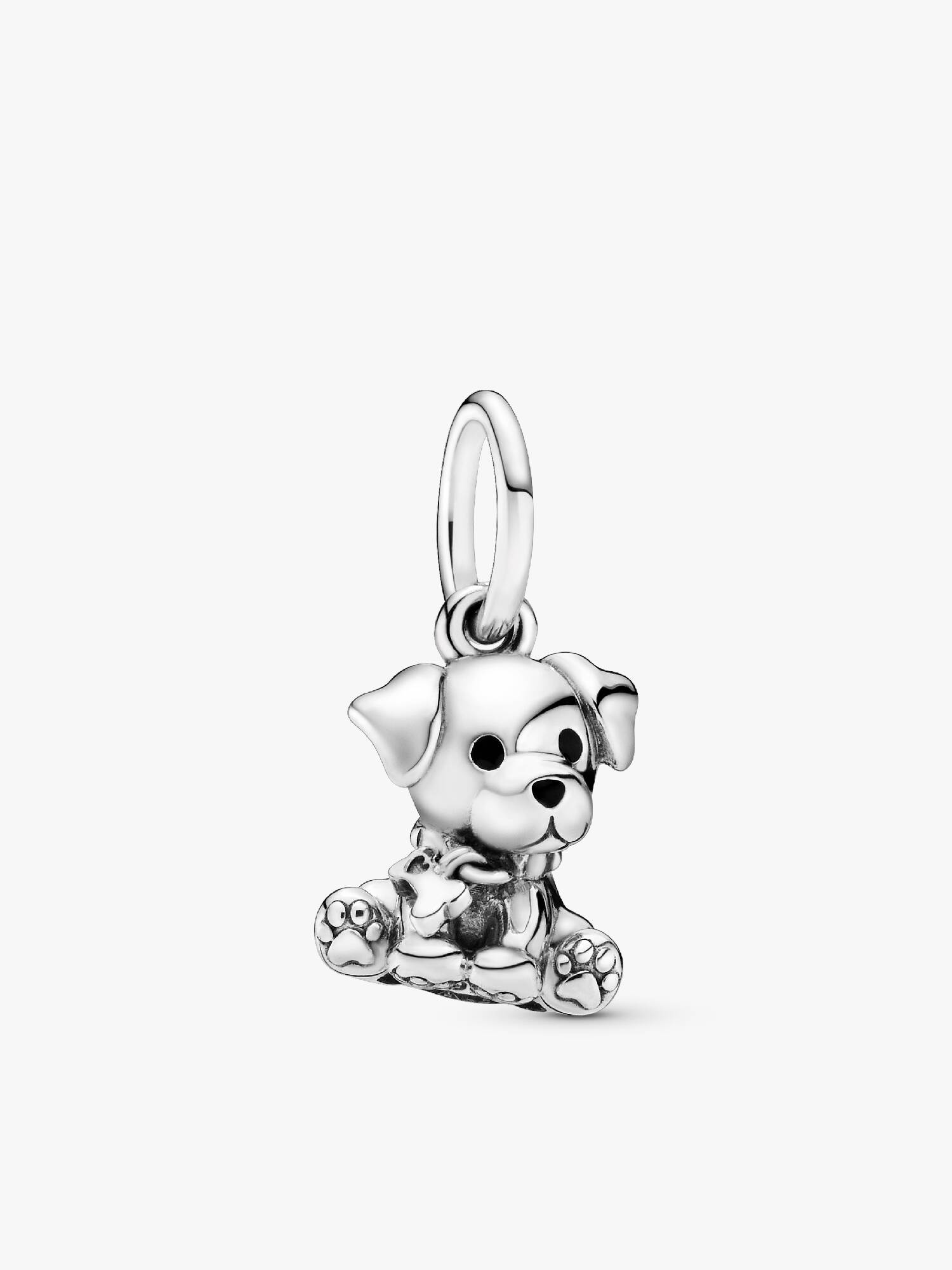 Charm colgante cachorro de Labrador