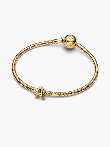 Charm del alfabeto letra A