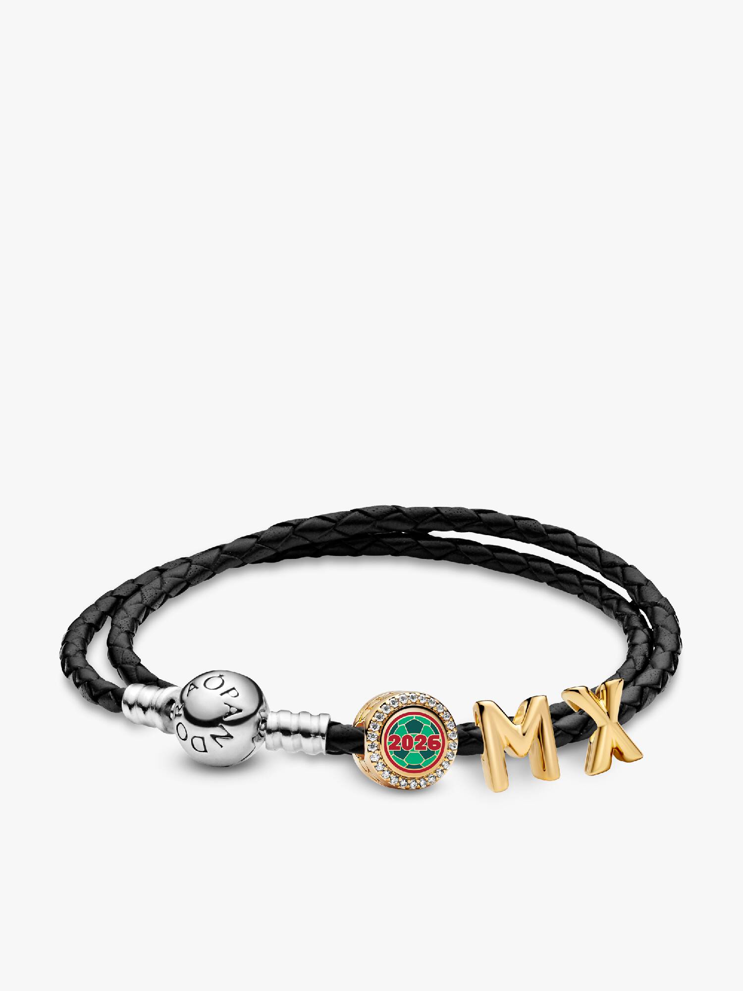 Set de brazalete Orgullo Mexicano