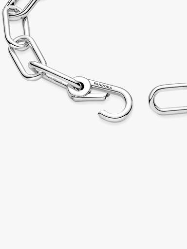 Brazalete de cadena de eslabones medianos Pandora ME