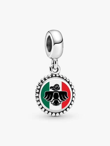 Charm Colgante Águila de México