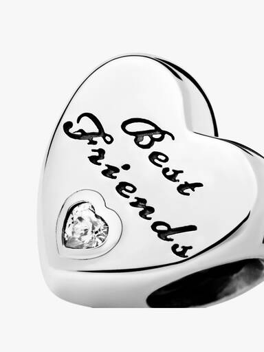 Charm Corazón de Amistad