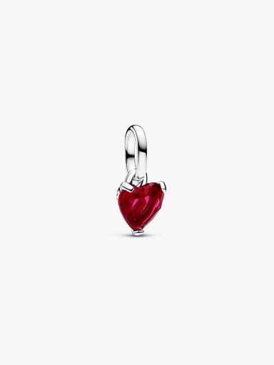 Charm Mini Colgante Corazón Roto